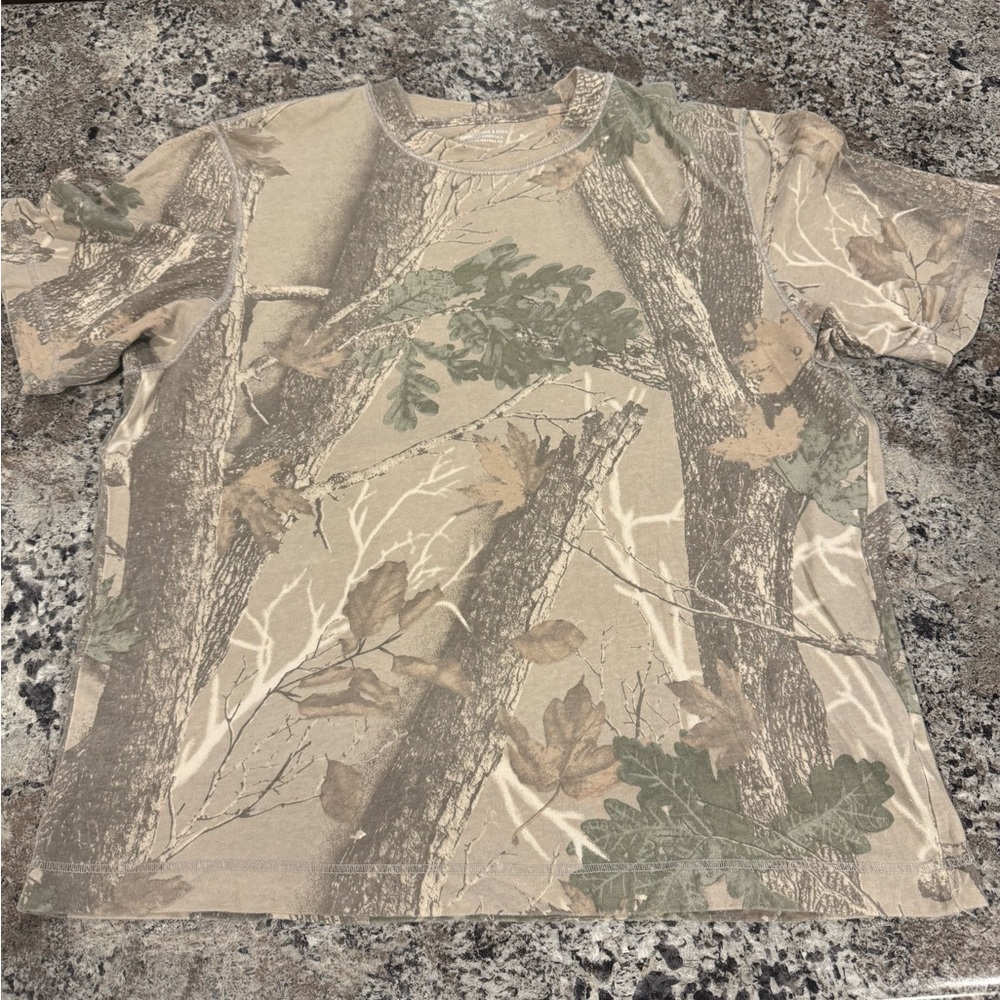 Abercrombie & fitch soft A&F essentials vintage inspired fit